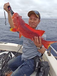 カナハフィッシング沖縄に投稿された画像（2025/6/8）