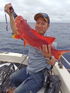 カナハフィッシング沖縄に投稿された画像（2025/6/8）