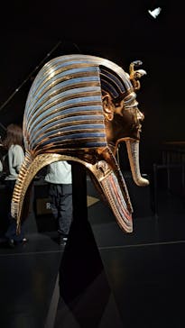 MYSTERY OF TUTANKHAMEN 体感型古代エジプト展に投稿された画像（2025/6/8）