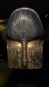 MYSTERY OF TUTANKHAMEN 体感型古代エジプト展に投稿された画像（2025/6/8）