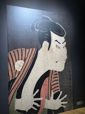 特別展「蔦屋重三郎　コンテンツビジネスの風雲児」に投稿された画像（2025/6/8）
