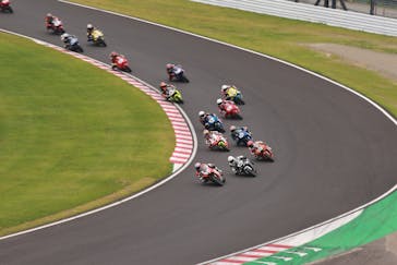 鈴鹿サーキットに投稿された画像（2025/6/8）