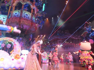 サンリオピューロランドに投稿された画像（2025/6/8）