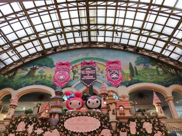 サンリオピューロランドに投稿された画像（2025/6/8）