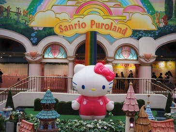 サンリオピューロランドに投稿された画像（2025/6/8）