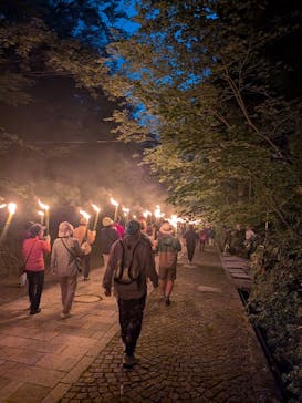 大山ツアーデスクに投稿された画像（2025/6/8）