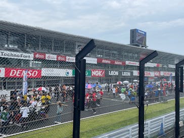 鈴鹿サーキットに投稿された画像（2025/6/8）