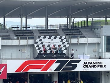 鈴鹿サーキットに投稿された画像（2025/6/8）