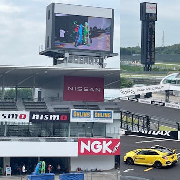 鈴鹿サーキットに投稿された画像（2025/6/8）