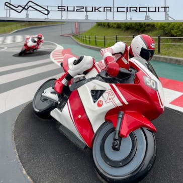 鈴鹿サーキットに投稿された画像（2025/6/8）