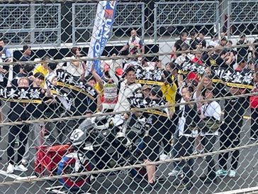 鈴鹿サーキットに投稿された画像（2025/6/8）