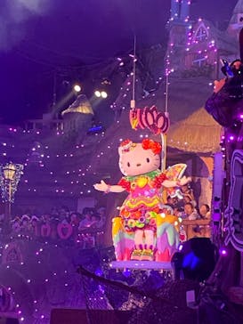 サンリオピューロランドに投稿された画像（2025/6/8）