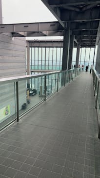 屋外展望台スカイプロムナードに投稿された画像（2025/6/8）