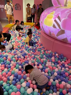 うんこミュージアム TOKYOに投稿された画像（2025/6/8）