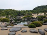 足立美術館に投稿された画像（2025/6/9）