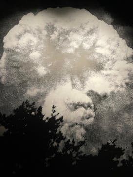 広島平和記念資料館に投稿された画像（2025/6/8）