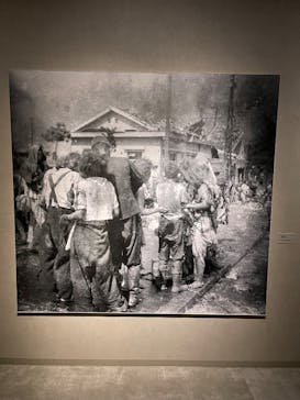 広島平和記念資料館に投稿された画像（2025/6/8）