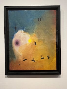 ミロ展に投稿された画像（2025/6/8）