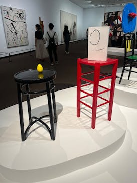 ミロ展に投稿された画像（2025/6/8）