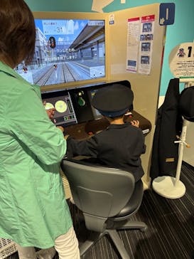 京都鉄道博物館_運転シミュレーターに投稿された画像（2025/6/8）