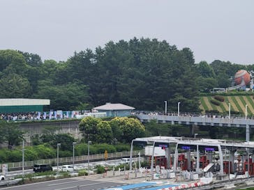 万博記念公園に投稿された画像（2025/6/8）