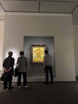 藤田嗣治 7つの情熱（ＳＯＭＰＯ美術館）	に投稿された画像（2025/6/8）