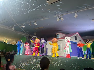 横浜アンパンマンこどもミュージアムに投稿された画像（2025/6/8）