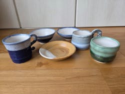 陶芸ケロッグに投稿された画像（2025/6/8）