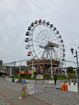 あらかわ遊園に投稿された画像（2025/6/9）