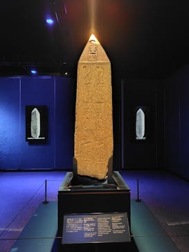 ACN ラムセス大王展 ファラオたちの黄金に投稿された画像（2025/6/9）