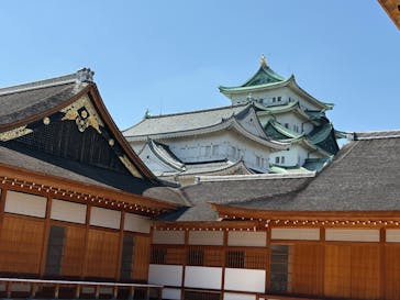 名古屋城に投稿された画像（2025/6/9）