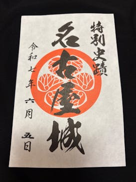 名古屋城に投稿された画像（2025/6/9）