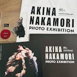 43rd ANNIVERSARY AKINA NAKAMORI　PHOTO EXHIBITIONに投稿された画像（2025/6/9）