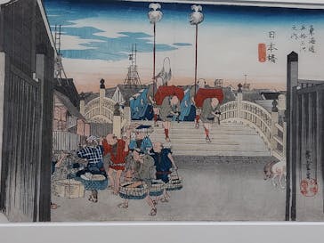 五大浮世絵師展ー歌麿 写楽 北斎 広重 国芳に投稿された画像（2025/6/9）