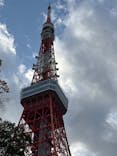 東京タワーに投稿された画像（2025/6/9）