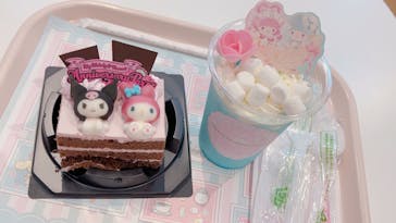 サンリオピューロランドに投稿された画像（2025/6/9）