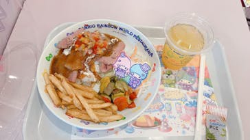 サンリオピューロランドに投稿された画像（2025/6/9）