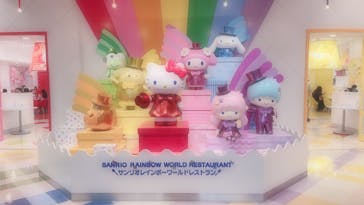 サンリオピューロランドに投稿された画像（2025/6/9）