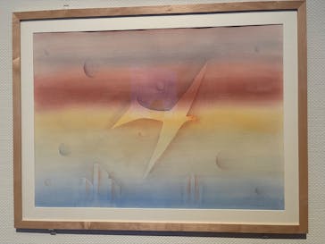 あべのハルカス美術館に投稿された画像（2025/6/9）