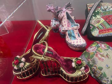 GLAM―黒柳徹子、時代を超えるスタイル―に投稿された画像（2025/6/9）