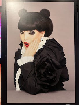 GLAM―黒柳徹子、時代を超えるスタイル―に投稿された画像（2025/6/9）