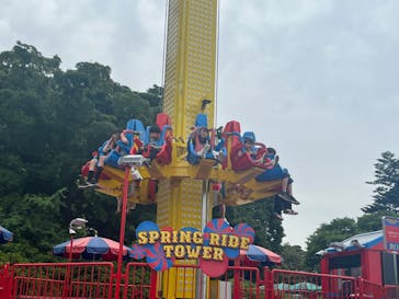 西武園ゆうえんちに投稿された画像（2025/6/9）