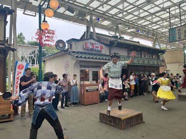 西武園ゆうえんちに投稿された画像（2025/6/9）