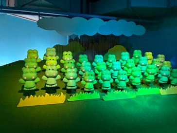 サンリオピューロランドに投稿された画像（2025/6/9）