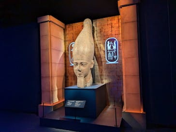 ACN ラムセス大王展 ファラオたちの黄金に投稿された画像（2025/6/9）