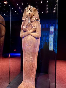 ACN ラムセス大王展 ファラオたちの黄金に投稿された画像（2025/6/9）