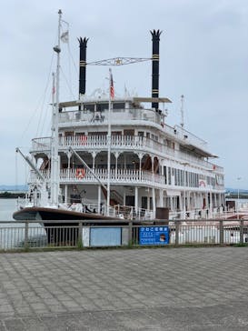 琵琶湖汽船に投稿された画像（2025/6/9）