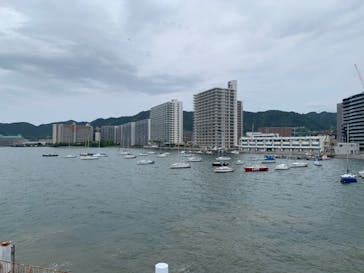 琵琶湖汽船に投稿された画像（2025/6/9）