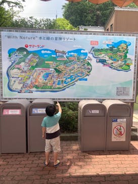 東京サマーランドに投稿された画像（2025/6/9）