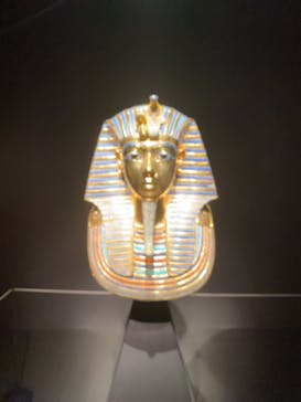MYSTERY OF TUTANKHAMEN 体感型古代エジプト展に投稿された画像（2025/6/9）